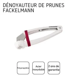 Outlet RETIF D Noyauteur De Prunes Fackelmann Arcadalina
