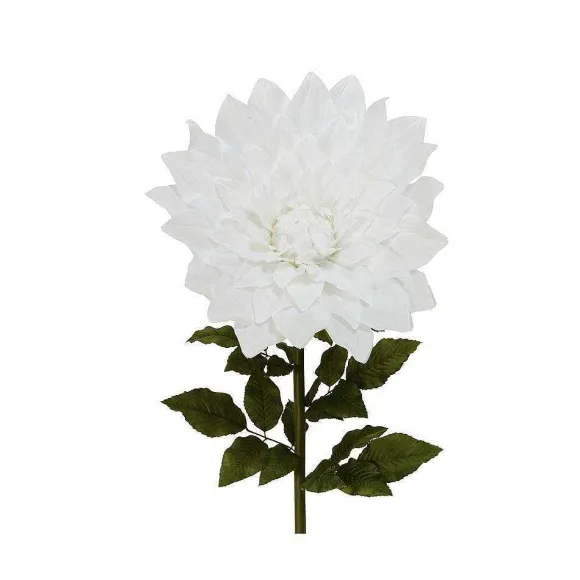 Cheap RETIF Dahlia Blanc G Ant Artificiel 65 X H145Cm