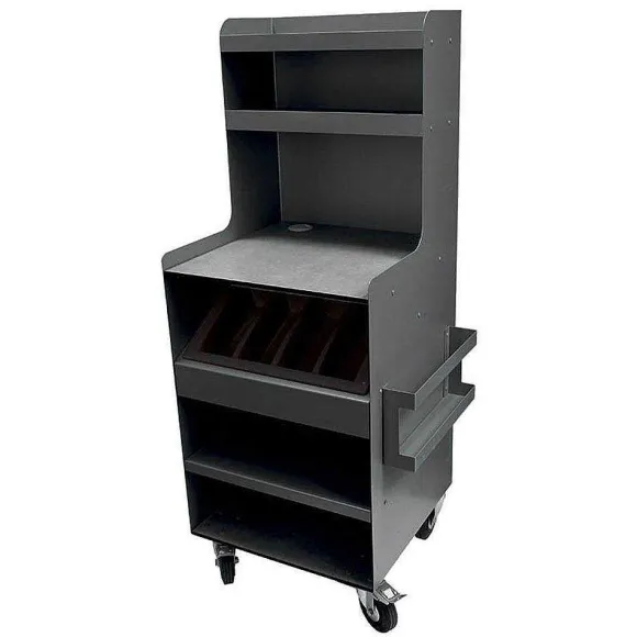 Discount RETIF Desserte Vaisselier D'Ext Rieur Hana Haute D Cor Gris