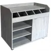 Best RETIF Desserte Vaisselier D'Int Rieur Service Bas D Cor B Ton - Livr E En Kit