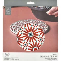 Flash Sale RETIF Dessous De Plat En Gr S Patio 20Cm Mod Le 2