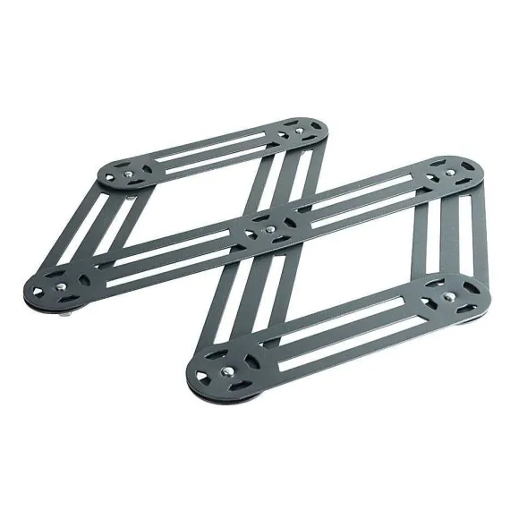 Online RETIF Dessous De Plat Tirable En Inox Anthracite 19X35Cm