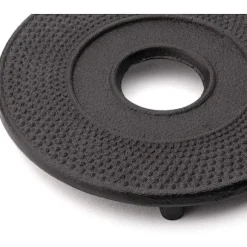 Flash Sale RETIF Dessous De Plats Asia Jang Fonte Noir 134X17Mm
