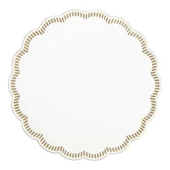Sale RETIF Dessous De Verre Ouate Blanche 9 Plis 9Cm - Par 3000