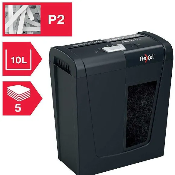 Online RETIF Destructeur Documents Rexel 16X29X33Cm