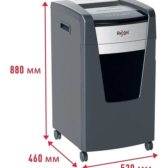 Clearance RETIF Destructeur Momentum Extra Xp422+ Coupe Crois E P4 22 Feuilles Corbeille 85L