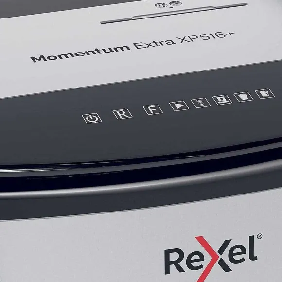 Best Sale RETIF Destructeur Momentum Extra Xp516+ Coupe Micro P5 16 Feuilles Corbeille 85L