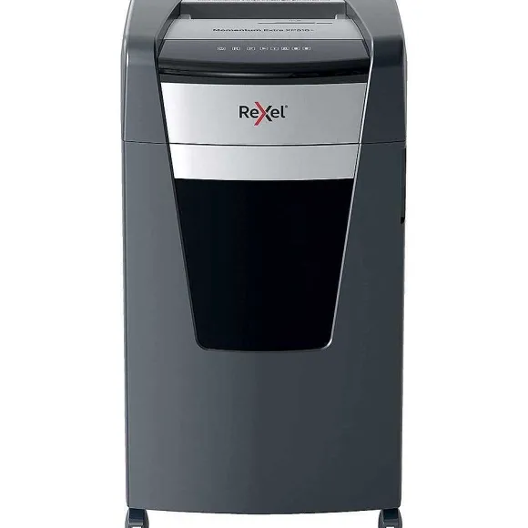 Best Sale RETIF Destructeur Momentum Extra Xp516+ Coupe Micro P5 16 Feuilles Corbeille 85L