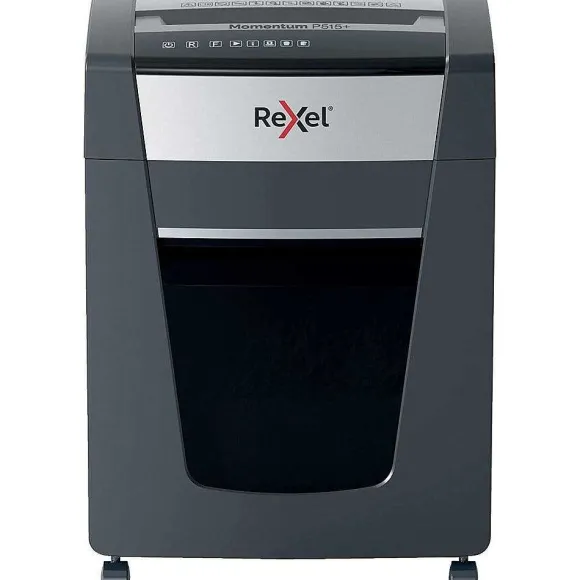 Online RETIF Destructeur Momentum P515+ Coupe Micro S Curit P5 15 Feuilles Corbeille 30L