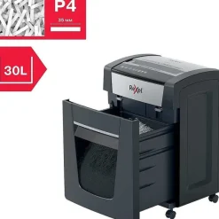 Sale RETIF Destructeur Momentum P420+ Coupe Crois E S Curit P4 20 Feuilles Corbeille 30L