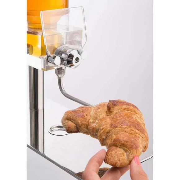 New RETIF Distributeur Confiture Ou À Miel 0,7 L