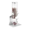 Sale RETIF Distributeur De C R Ales Simple En Acrylique Transparent 16,5X12X38,5Cm