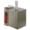 Online RETIF Distributeur De Sauce 1 Pompe 18,2X18,2X39Cm Inox