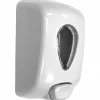 New RETIF Distributeur De Savon Push Blanc