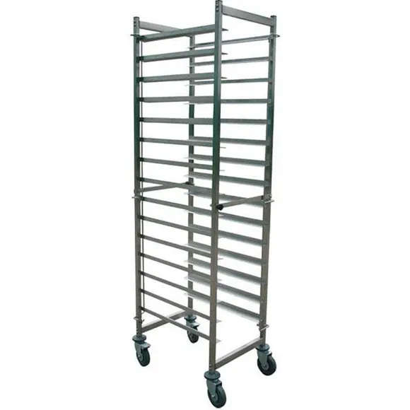 Clearance RETIF Echelle 20 Niveaux Gastronorme Inox