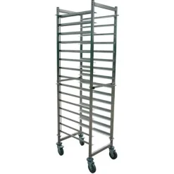 Best RETIF Echelle 15 Niveaux Gastronorme 2/1 Inox