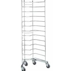 Cheap RETIF Echelle Inox Emboitable Chrom E 12 Bras - 12 Tages