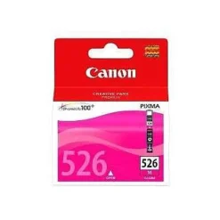Clearance RETIF Encre Originale Cli526M Pixma Ip4850/Mg5150, Magenta