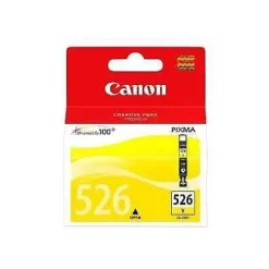 New RETIF Encre Originale Pour Canon Pixma Ip4850/Mg5150, Jaune