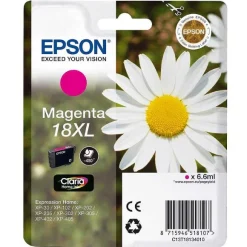 Clearance RETIF Encre Originale T1813 Pour Expression Xp-30/Xp102 Magenta 18Xl