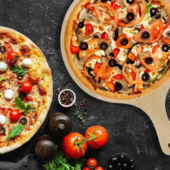 Hot RETIF Ensemble De 3 Ustensiles Pour Pizzas Fackelmann