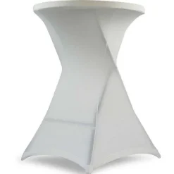 Store RETIF Ensemble Mange-Debout + Housse Cru Acier Rekkem 80 X 110 Cm
