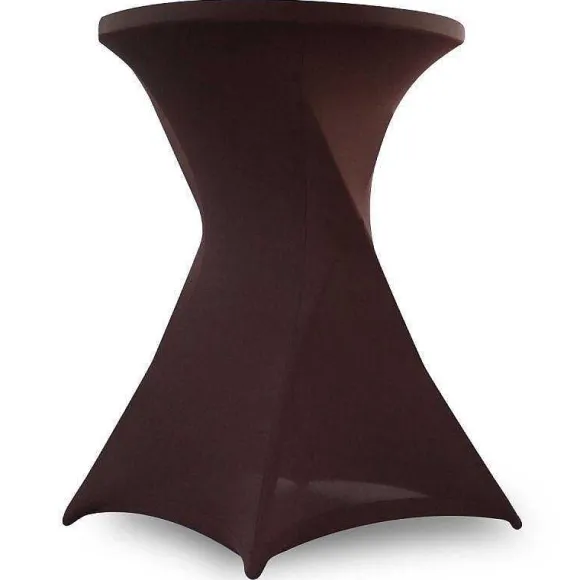 Cheap RETIF Ensemble Mange-Debout + Housse Marron Acier Rekkem 80 X 110 Cm