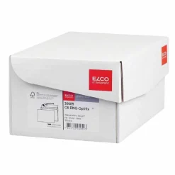 Fashion RETIF Enveloppe Adh Sive Blanche 162X114 Mm - Par 500