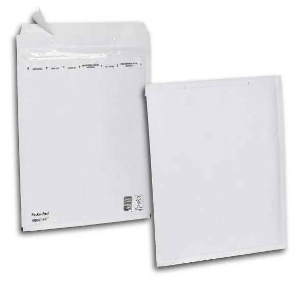 Flash Sale RETIF Enveloppe Bulle Kraft Blanche