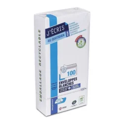 Shop RETIF Enveloppes Adh Sives 75Gr 110X220Mm - Par 100