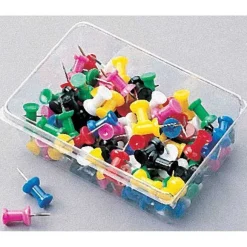 Store RETIF Epingles Assorties Pour Tableau - Par 100