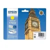 Cheap RETIF Epson Cartouche Jet D'Encre D'Origine T7034 800 Pages Jaune