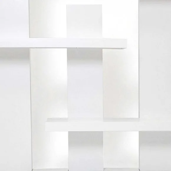 Best Sale RETIF Etag Re 5 Niveaux Blanc L100Xp34Xh143.50Cm