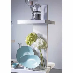 Best Sale RETIF Etag Re 5 Niveaux Blanc L100Xp34Xh143.50Cm