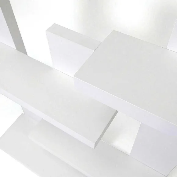 Best Sale RETIF Etag Re 5 Niveaux Blanc L100Xp34Xh143.50Cm