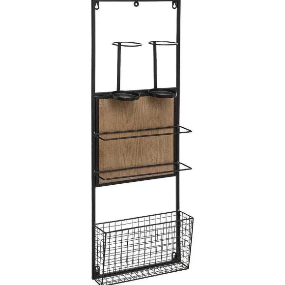 Sale RETIF Etag Re Murale Porte-Bouteilles 30,5X9,7X90Cm
