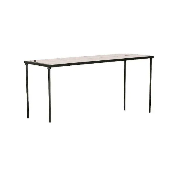 Discount RETIF Etage Sup Rieur Charrette En Bois 120X40X60Cm Pin Vieilli Sabl