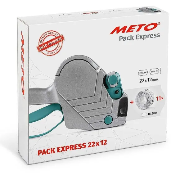 Cheap RETIF Etiqueteuse Pack Express Meto - 1 Ligne 22X12Mm