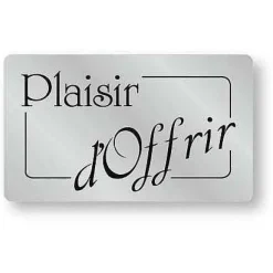 Cheap RETIF Etiquette Adh Sive En Papier Plaisir D'Offrir Argent 3,2X1,9Cm Par 500
