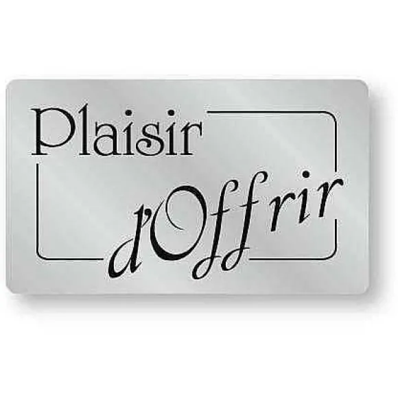 Cheap RETIF Etiquette Adh Sive En Papier Plaisir D'Offrir Argent 3,2X1,9Cm Par 500
