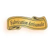 Sale RETIF Etiquette Adh Sive En Papier Adh Sif Fabrication Artisanale Or 3,6X1,3Cm Par 500
