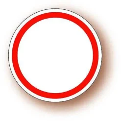 Cheap RETIF Etiquette Adh Sive En Papier Filet Rouge Diam Tre 3Cm Par 500