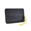 Clearance RETIF Etiquette En Bois Noir Lot De 10
