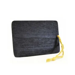 Clearance RETIF Etiquette En Bois Noir Lot De 10