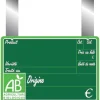 Shop RETIF Etiquettes Bio Primeur Vocc Pattes 15X10Cm - Sachet De 10