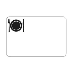 Shop RETIF Etiquettes Etal D Lice Table 7X5Cm - Par 50