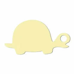Cheap RETIF Etiquettes Tortue Ivoire 5 X 2.7 Cm - Par 24 Lots De 50
