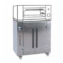 Clearance RETIF Etuve Inox Support De Four Sole R Fractaire E8 40/60