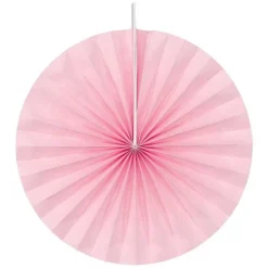 New RETIF Eventails Rose Pastel 40 Cm - Par 4
