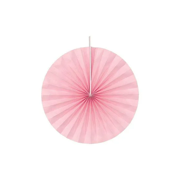 New RETIF Eventails Rose Pastel 20 Cm - Par 4